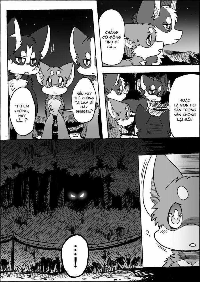 Helper Shibeta - Chapter 17 - Trang 9