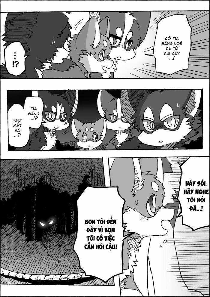 Helper Shibeta - Chapter 17 - Trang 10