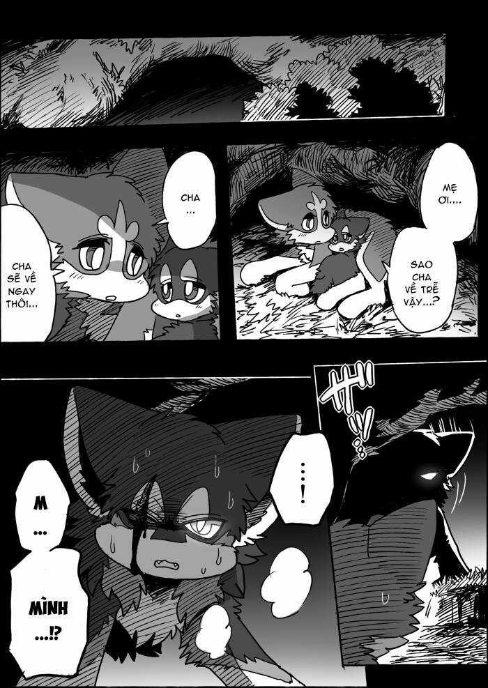 Helper Shibeta - Chapter 18 - Trang 11