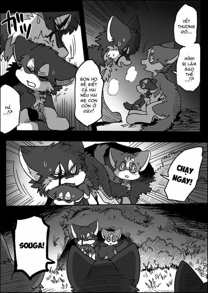 Helper Shibeta - Chapter 18 - Trang 12