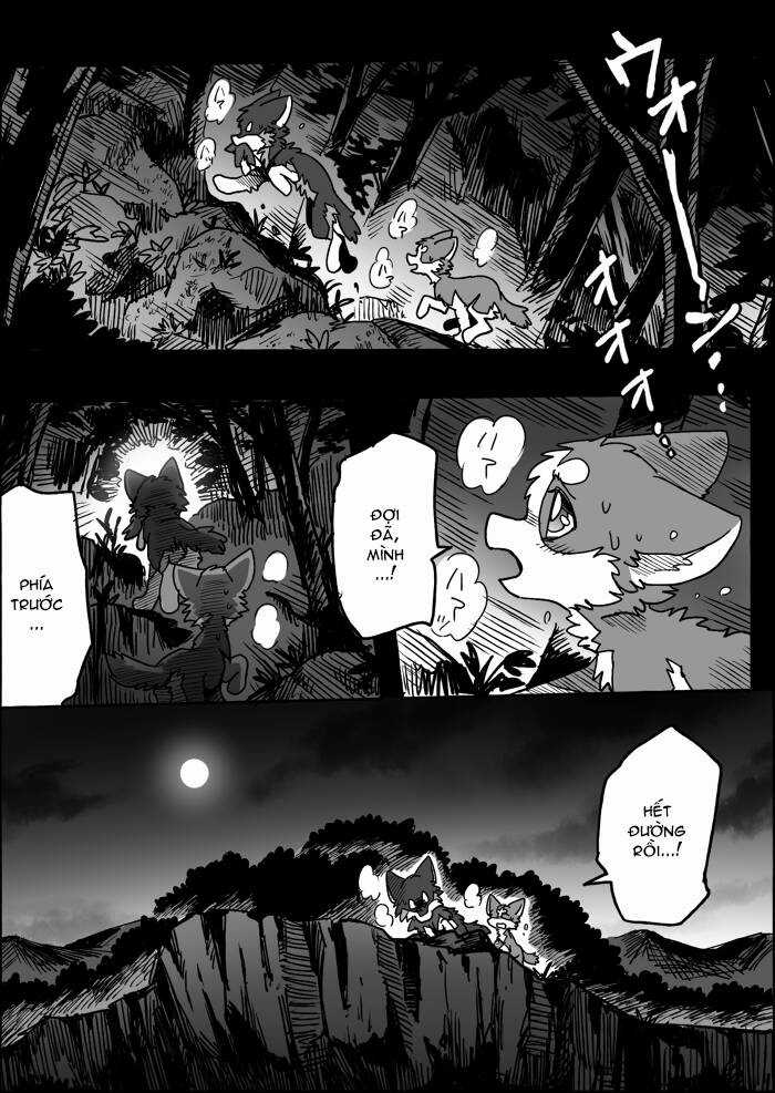 Helper Shibeta - Chapter 18 - Trang 14