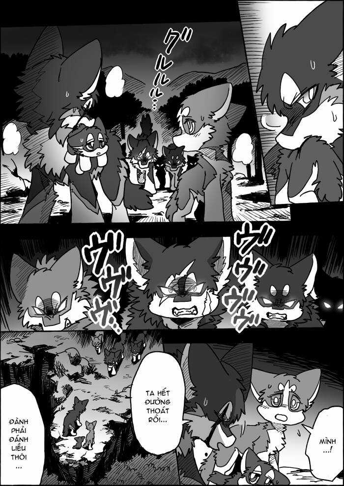 Helper Shibeta - Chapter 18 - Trang 15