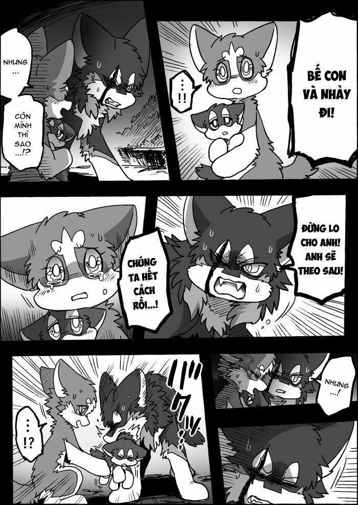 Helper Shibeta - Chapter 18 - Trang 16