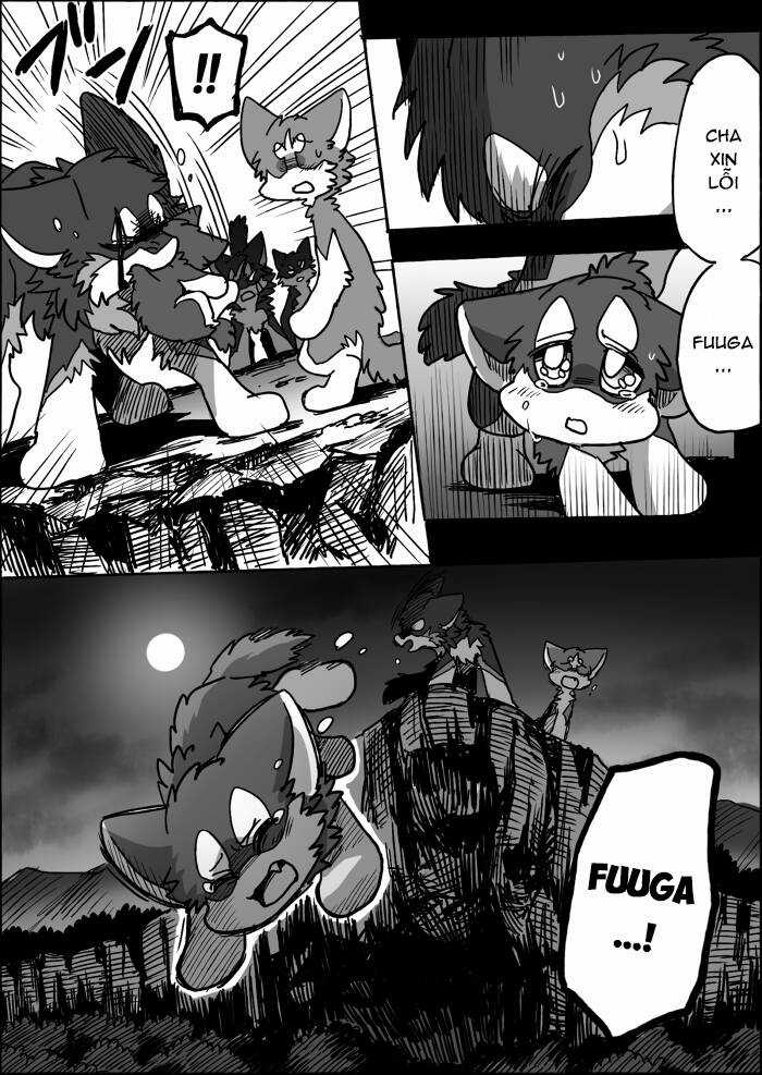 Helper Shibeta - Chapter 18 - Trang 17