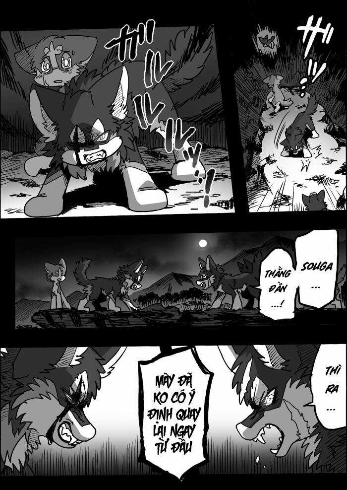 Helper Shibeta - Chapter 18 - Trang 18