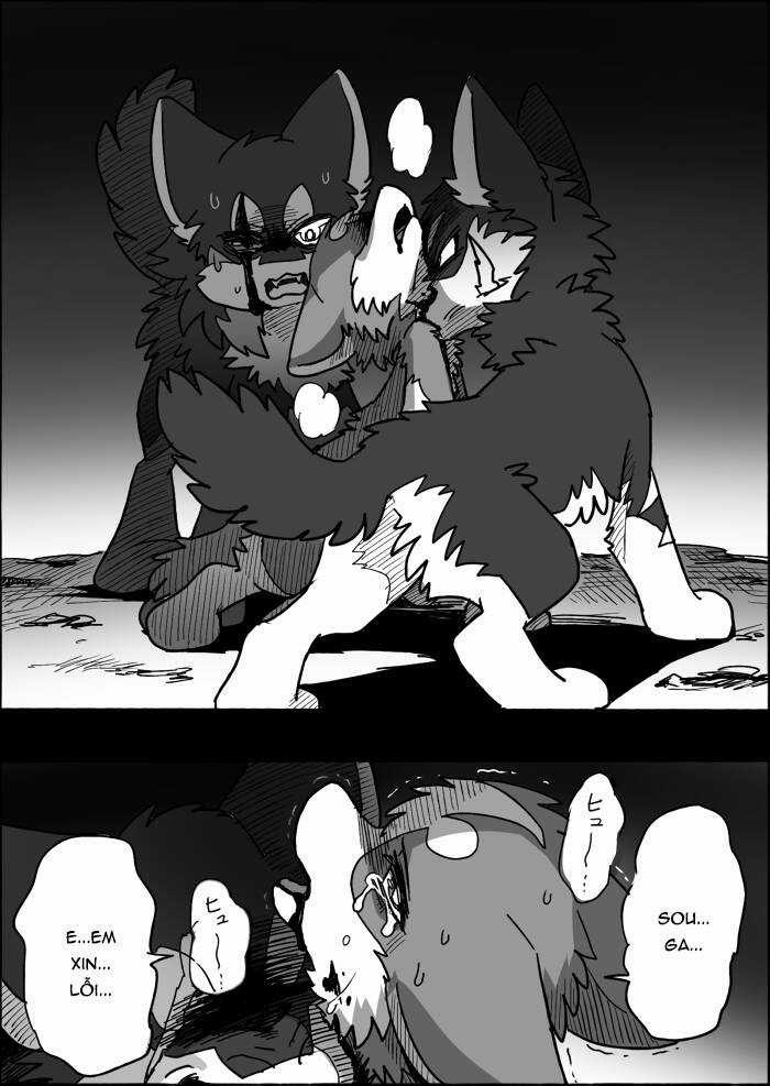 Helper Shibeta - Chapter 18 - Trang 20