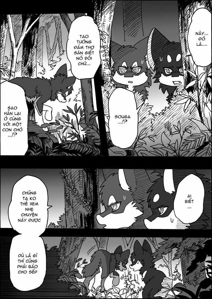 Helper Shibeta - Chapter 18 - Trang 3