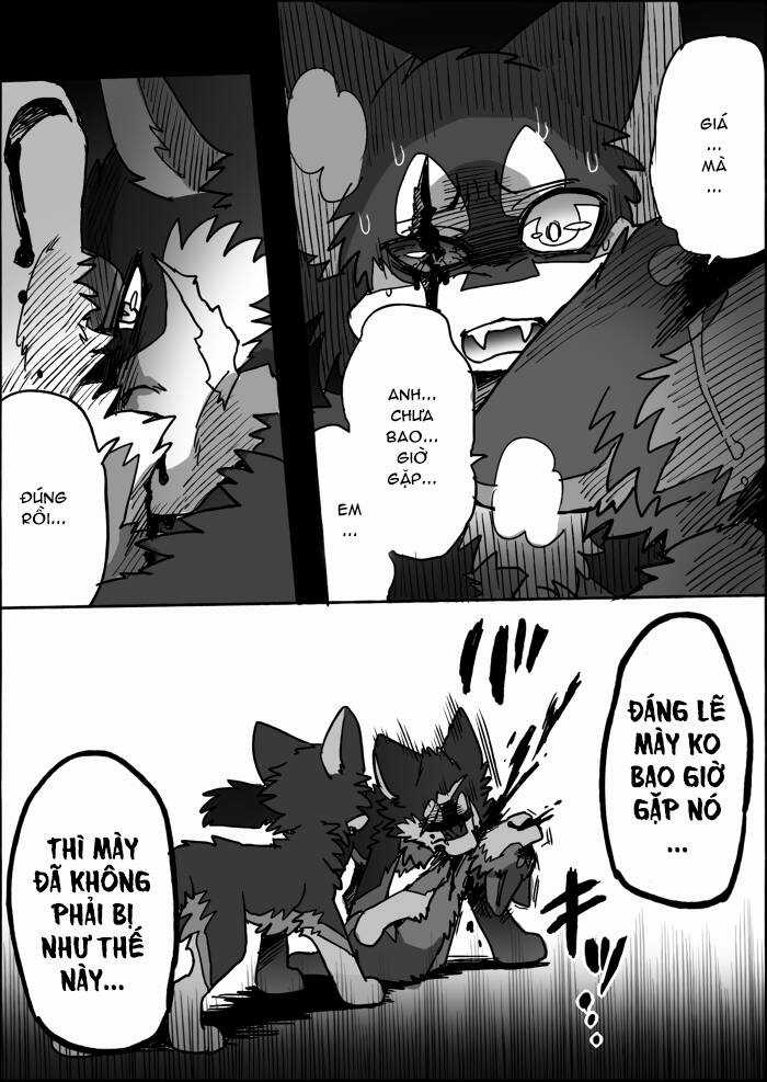 Helper Shibeta - Chapter 18 - Trang 21