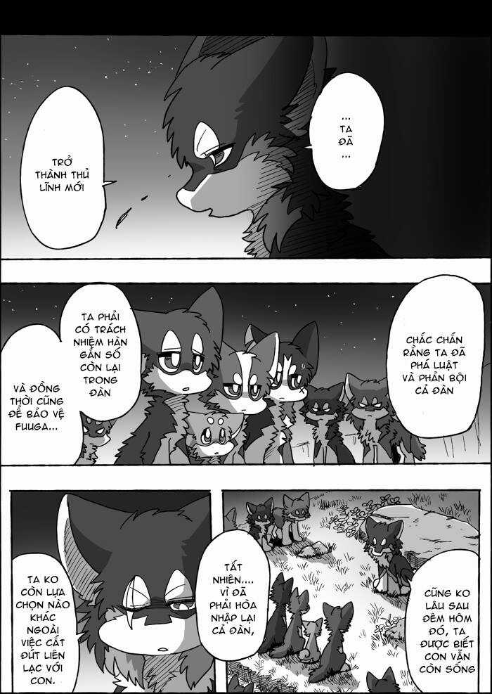 Helper Shibeta - Chapter 18 - Trang 28