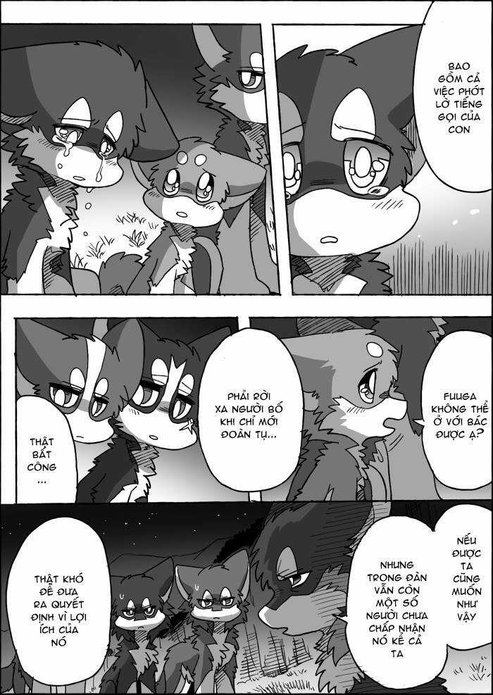 Helper Shibeta - Chapter 18 - Trang 29