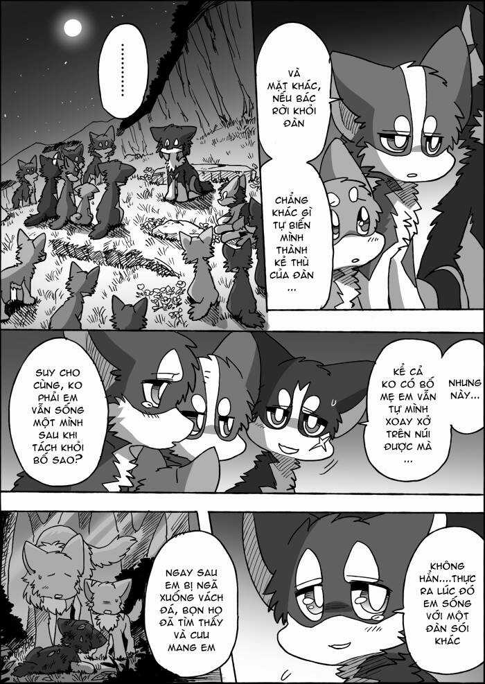 Helper Shibeta - Chapter 18 - Trang 30