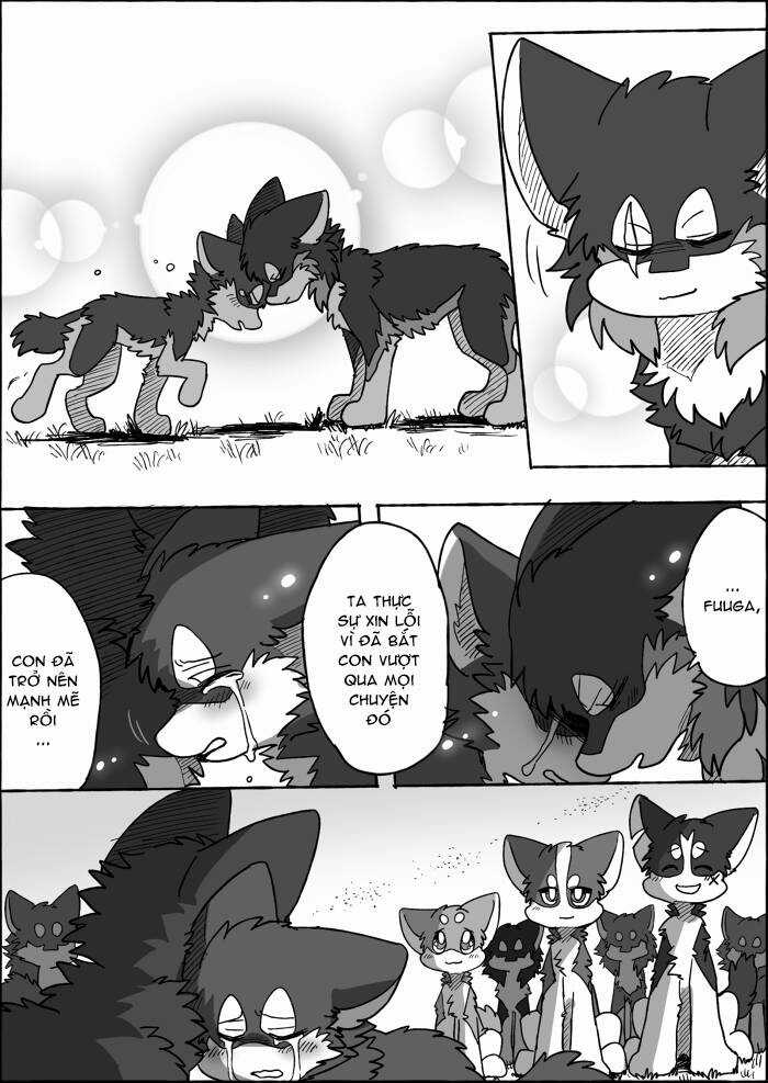 Helper Shibeta - Chapter 18 - Trang 33