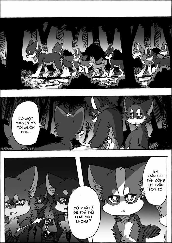 Helper Shibeta - Chapter 18 - Trang 34