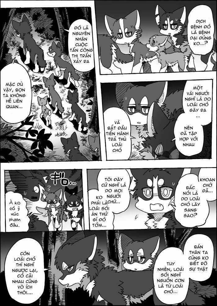 Helper Shibeta - Chapter 18 - Trang 36