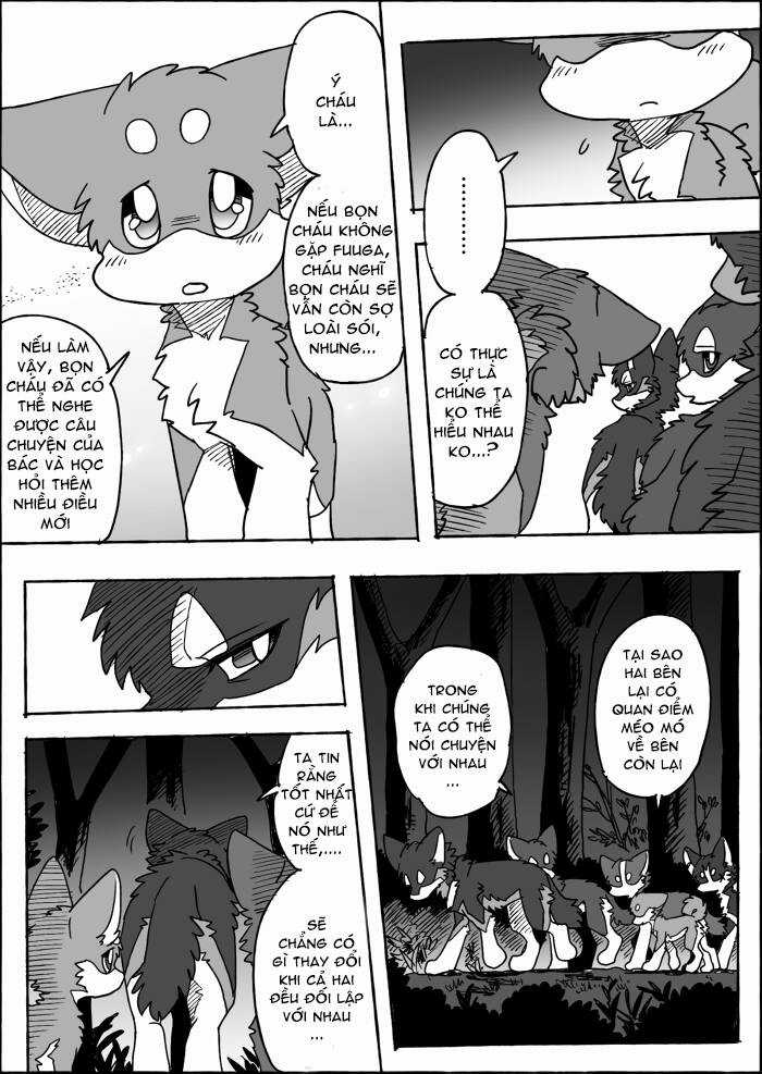 Helper Shibeta - Chapter 18 - Trang 39