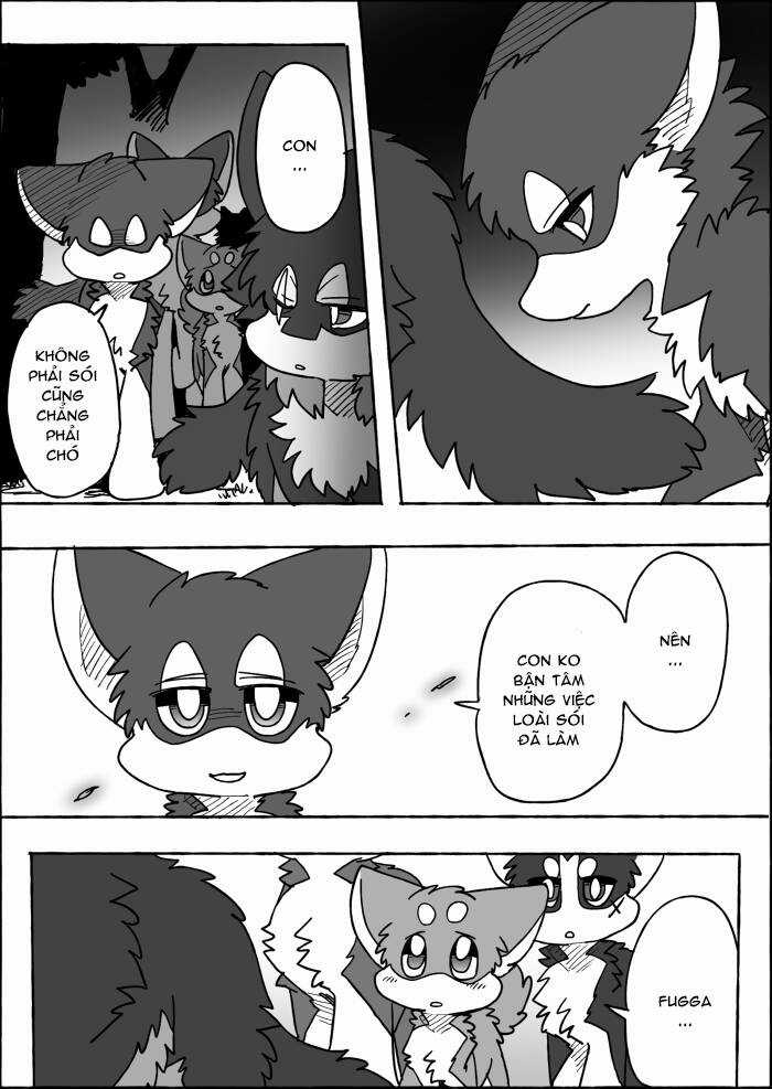 Helper Shibeta - Chapter 18 - Trang 40