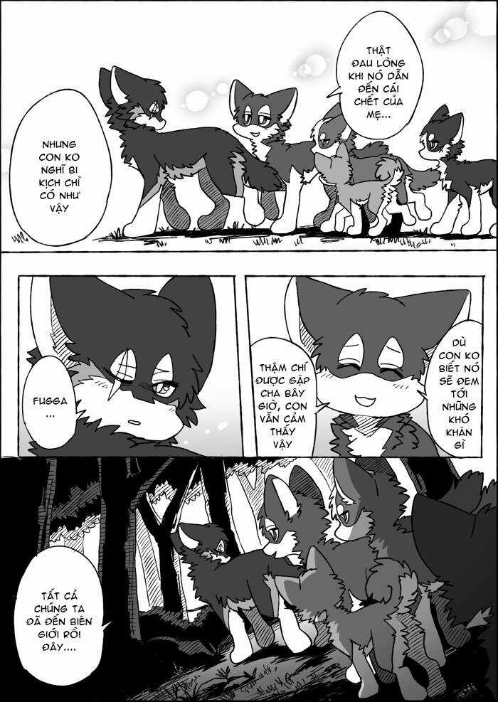 Helper Shibeta - Chapter 18 - Trang 42