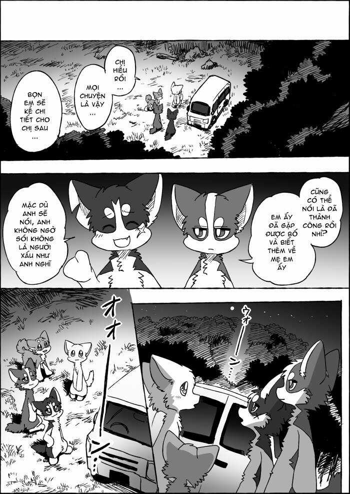 Helper Shibeta - Chapter 18 - Trang 44