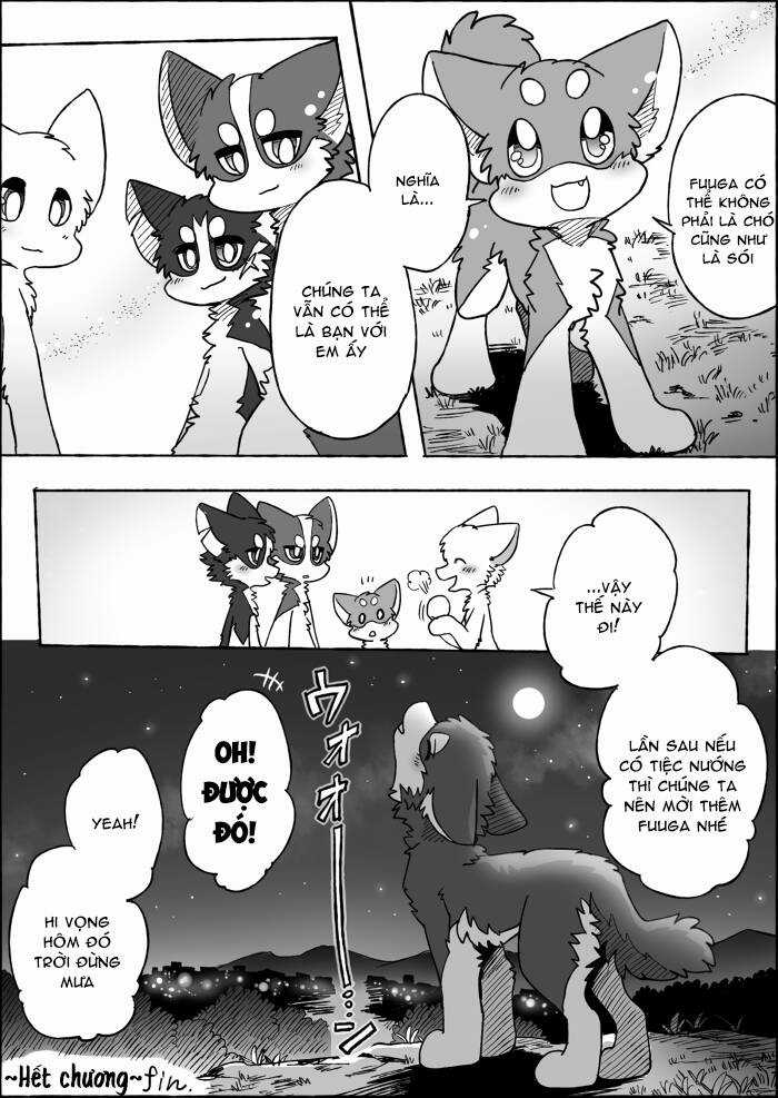 Helper Shibeta - Chapter 18 - Trang 45