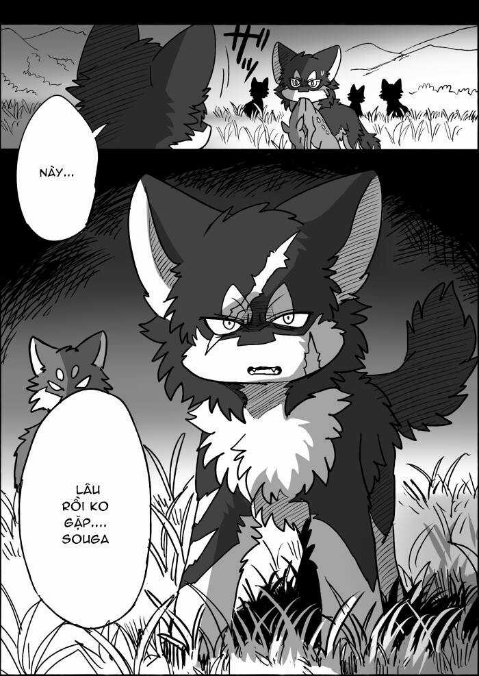 Helper Shibeta - Chapter 18 - Trang 6