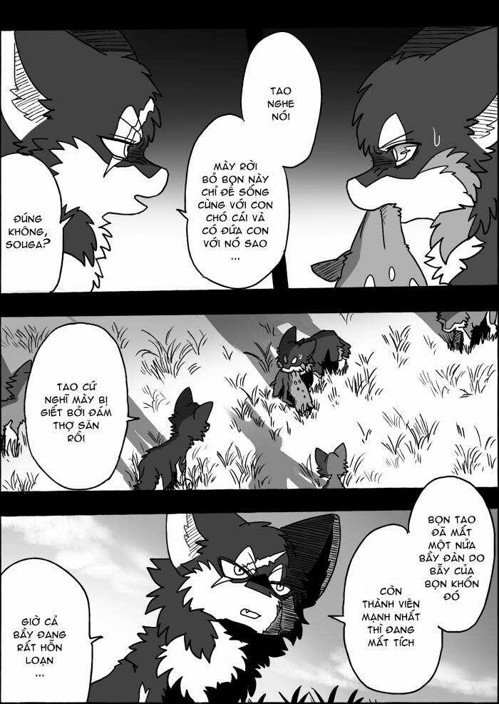 Helper Shibeta - Chapter 18 - Trang 7