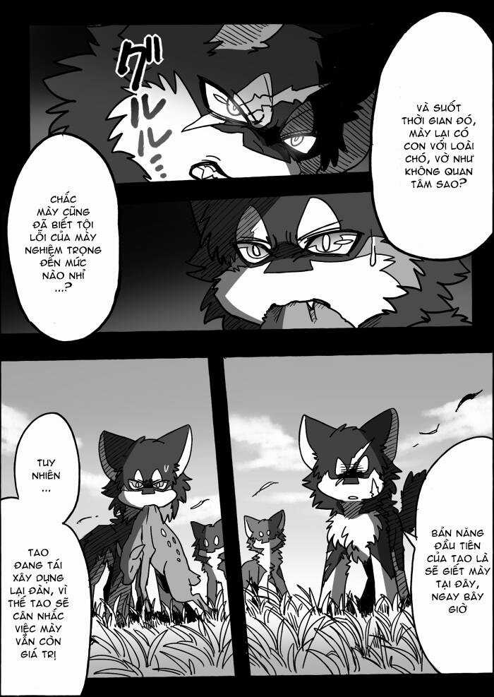 Helper Shibeta - Chapter 18 - Trang 8