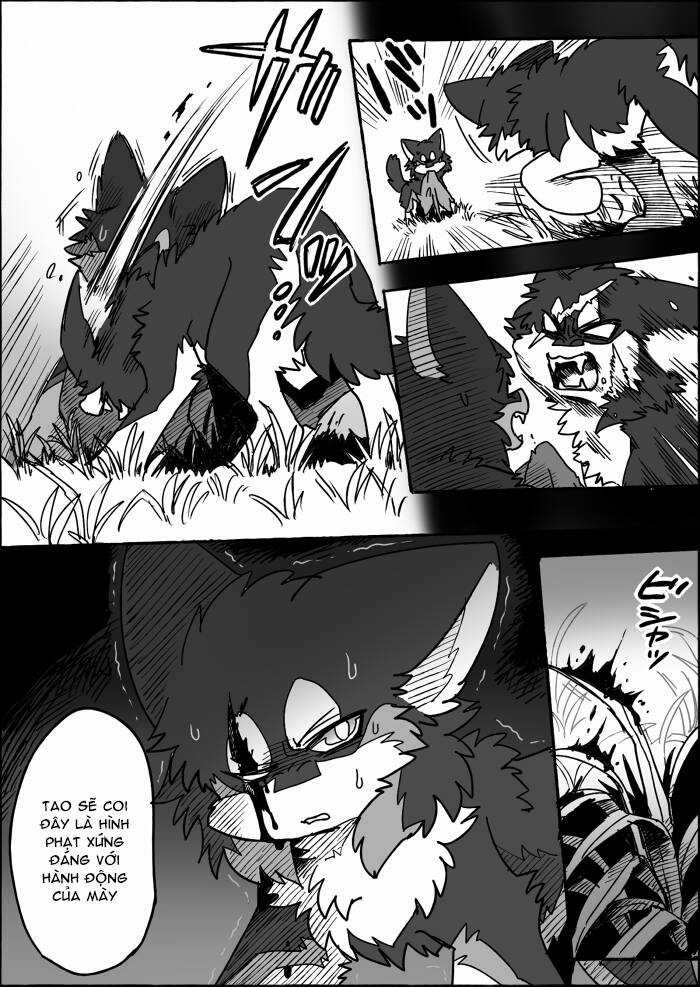 Helper Shibeta - Chapter 18 - Trang 9