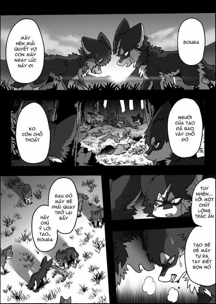 Helper Shibeta - Chapter 18 - Trang 10