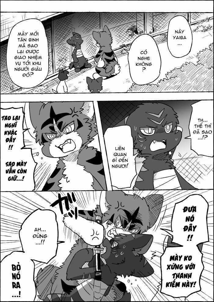 Helper Shibeta - Chapter 19 - Trang 2