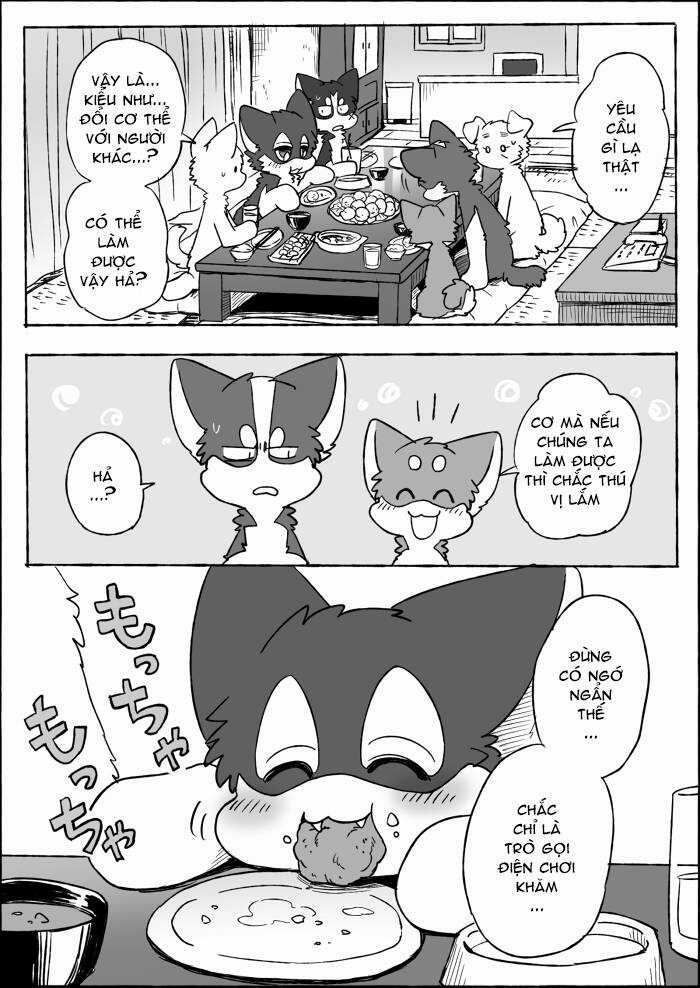 Helper Shibeta - Chapter 19 - Trang 11