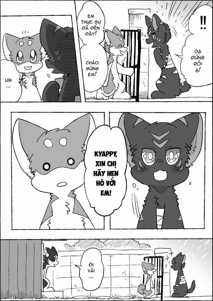 Helper Shibeta - Chapter 19 - Trang 13