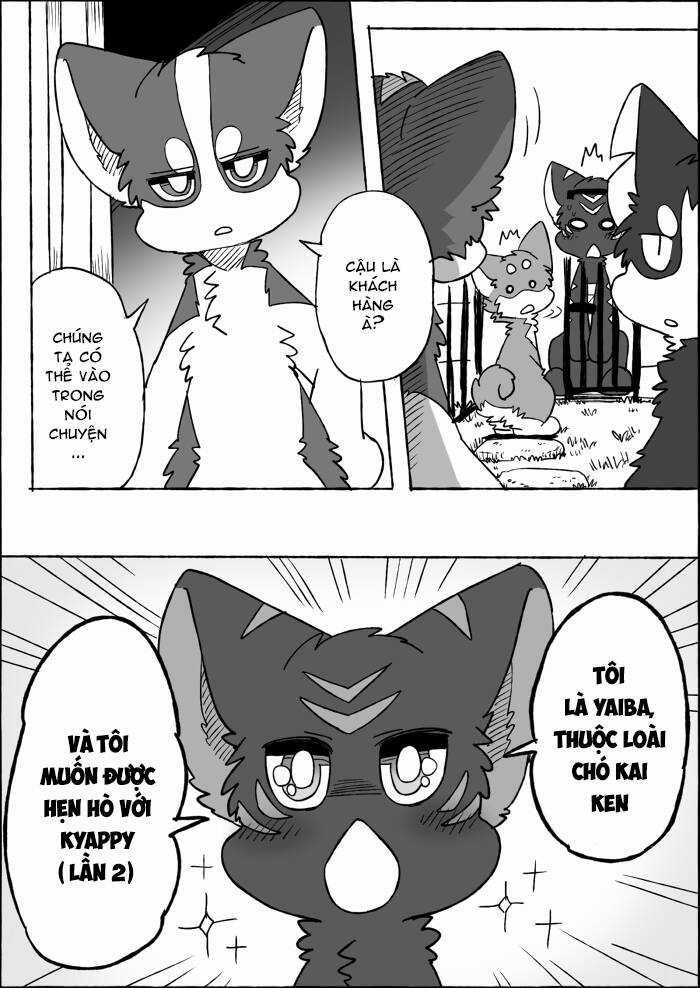 Helper Shibeta - Chapter 19 - Trang 14