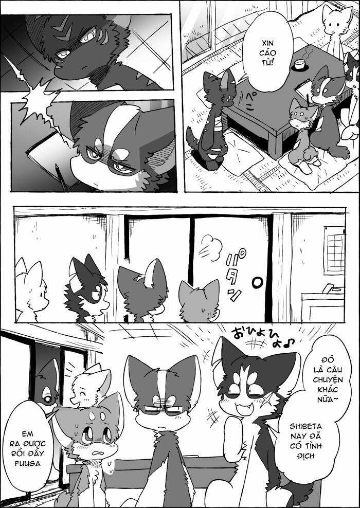 Helper Shibeta - Chapter 19 - Trang 18