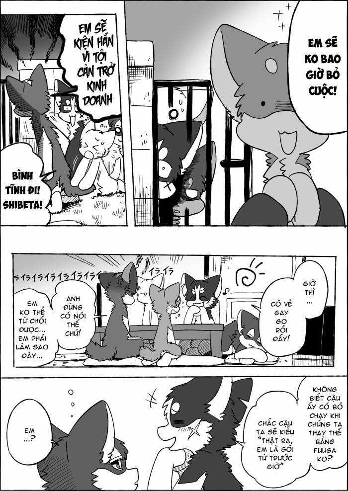 Helper Shibeta - Chapter 19 - Trang 22