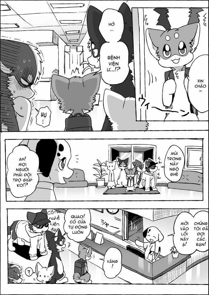 Helper Shibeta - Chapter 19 - Trang 26