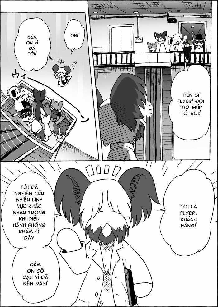 Helper Shibeta - Chapter 19 - Trang 27