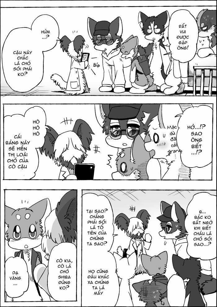 Helper Shibeta - Chapter 19 - Trang 28