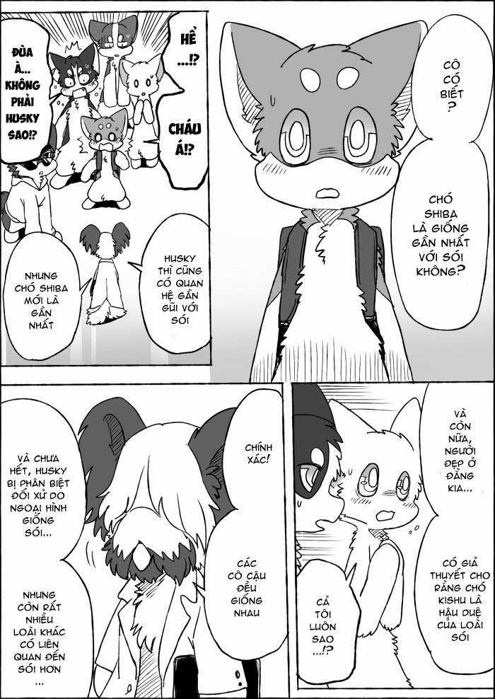 Helper Shibeta - Chapter 19 - Trang 29