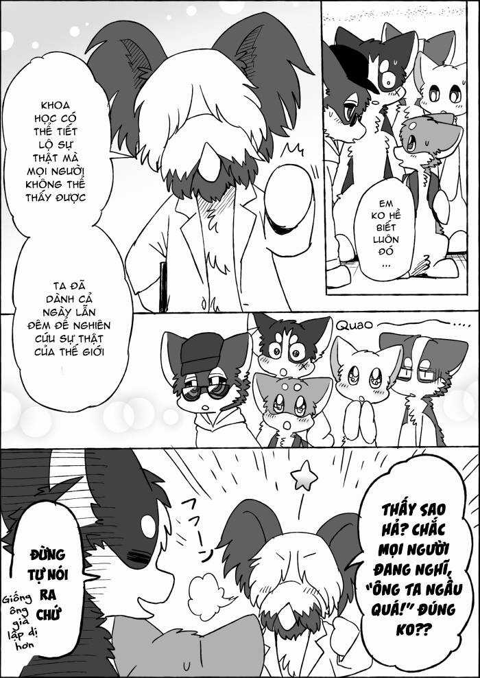 Helper Shibeta - Chapter 19 - Trang 30