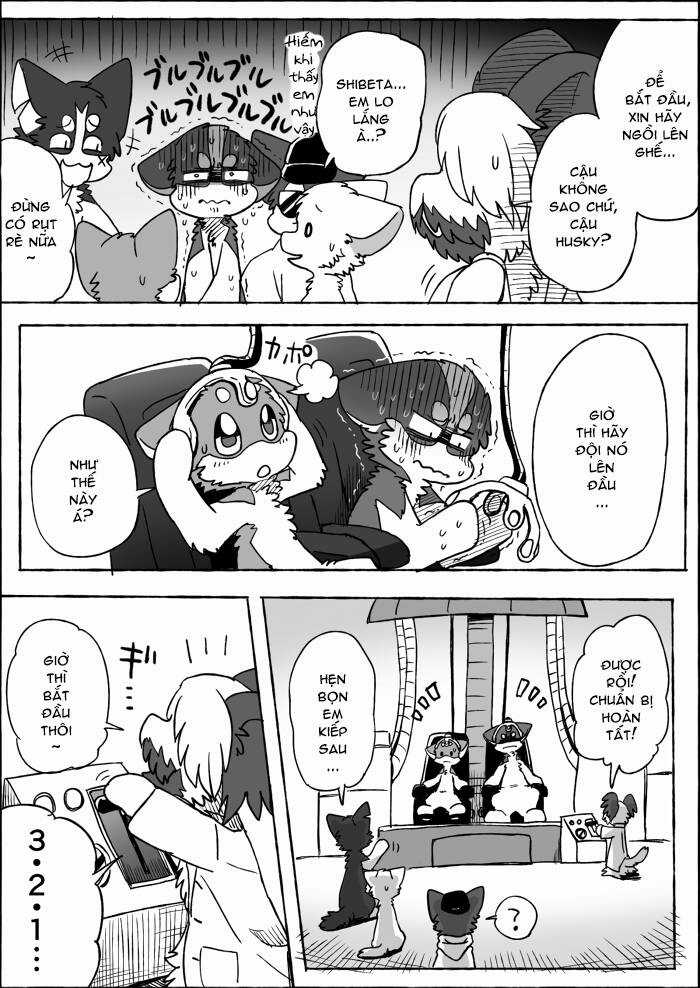 Helper Shibeta - Chapter 19 - Trang 31