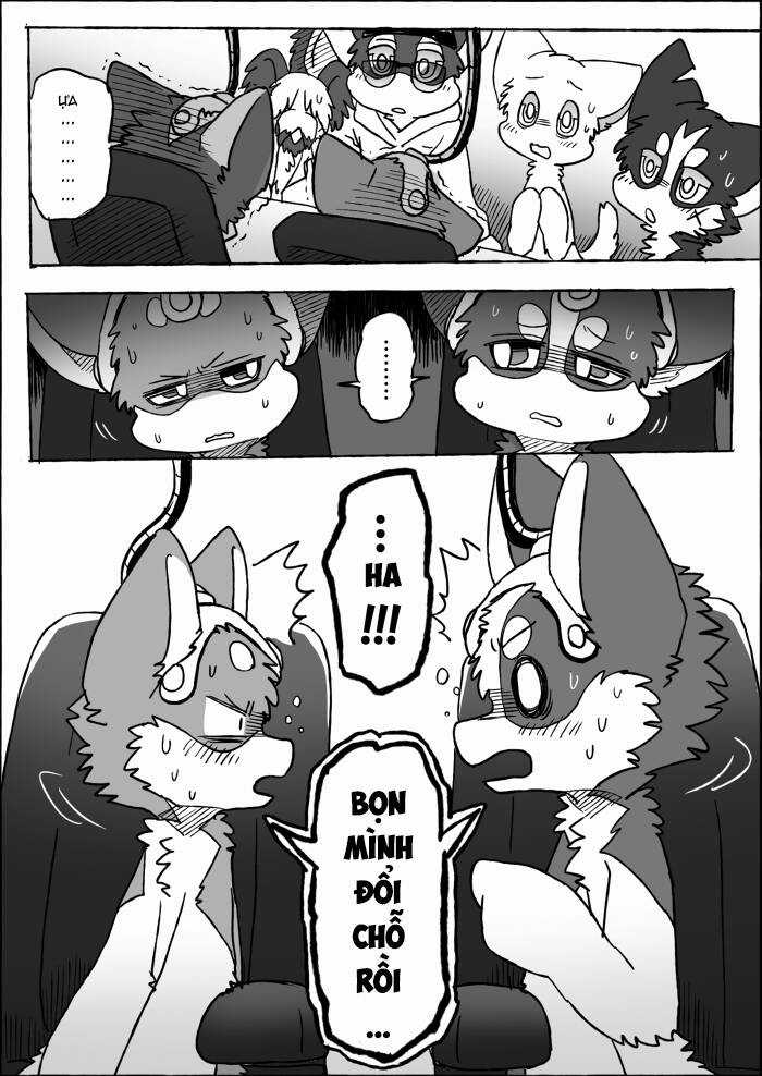 Helper Shibeta - Chapter 19 - Trang 33