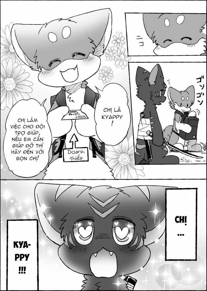 Helper Shibeta - Chapter 19 - Trang 6