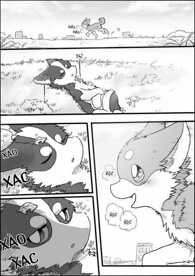 Helper Shibeta - Chapter 2 - Trang 2