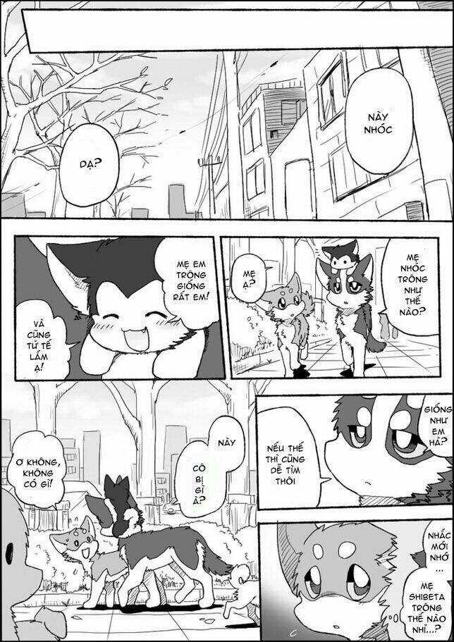 Helper Shibeta - Chapter 2 - Trang 11