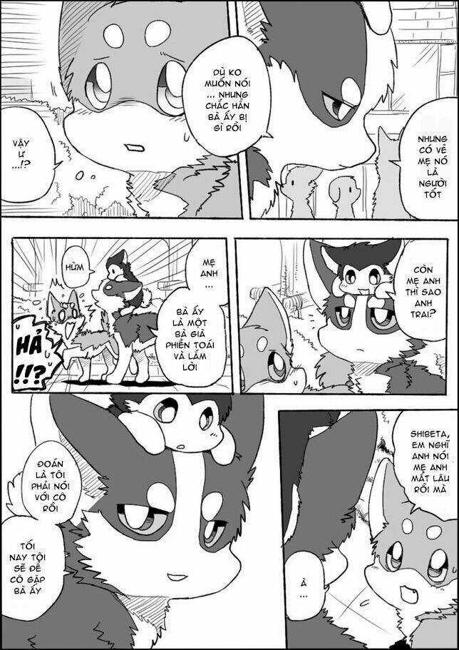 Helper Shibeta - Chapter 2 - Trang 12