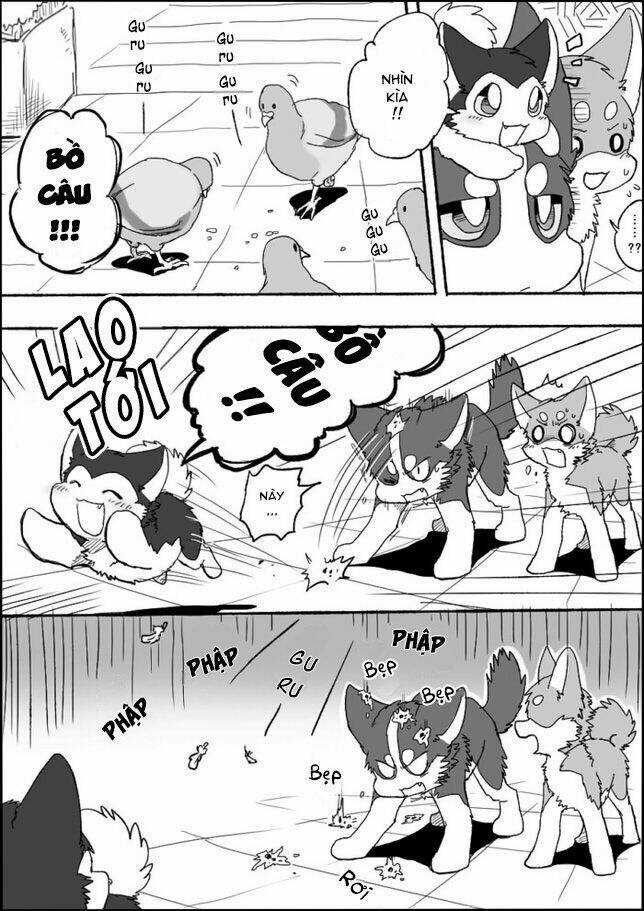 Helper Shibeta - Chapter 2 - Trang 13