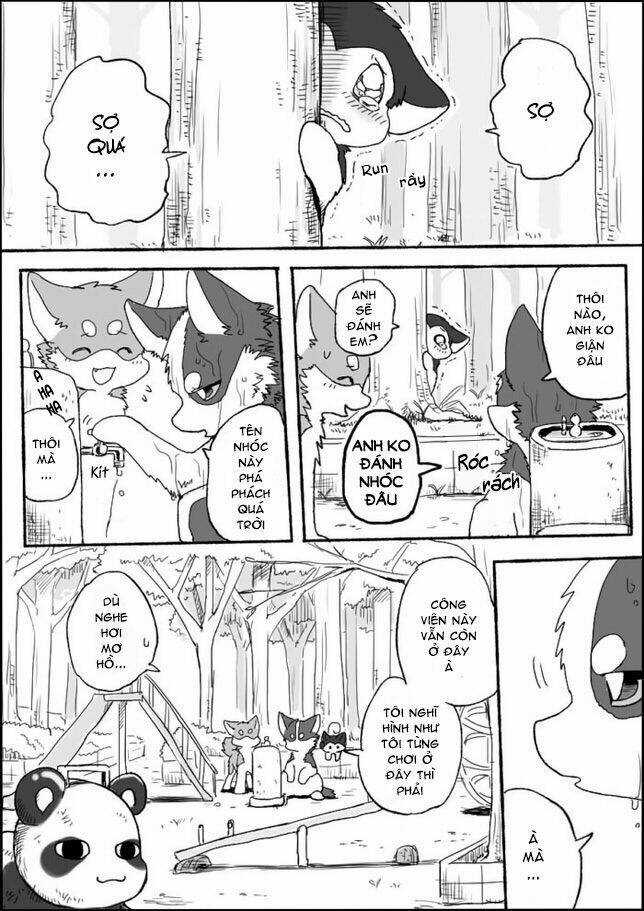 Helper Shibeta - Chapter 2 - Trang 14