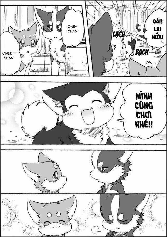 Helper Shibeta - Chapter 2 - Trang 15