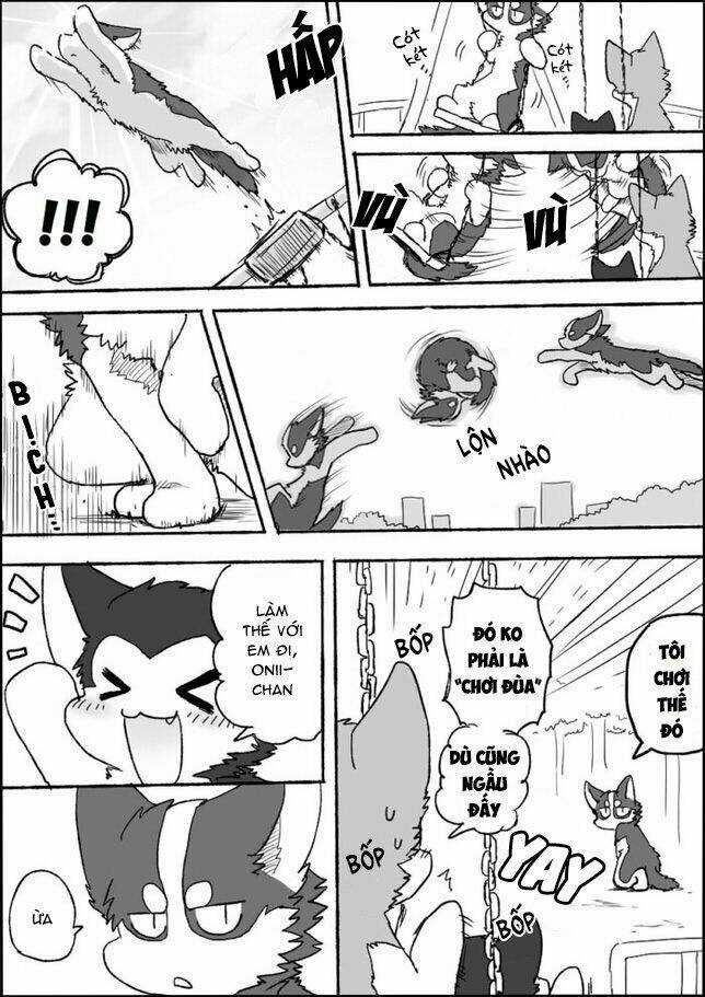 Helper Shibeta - Chapter 2 - Trang 17