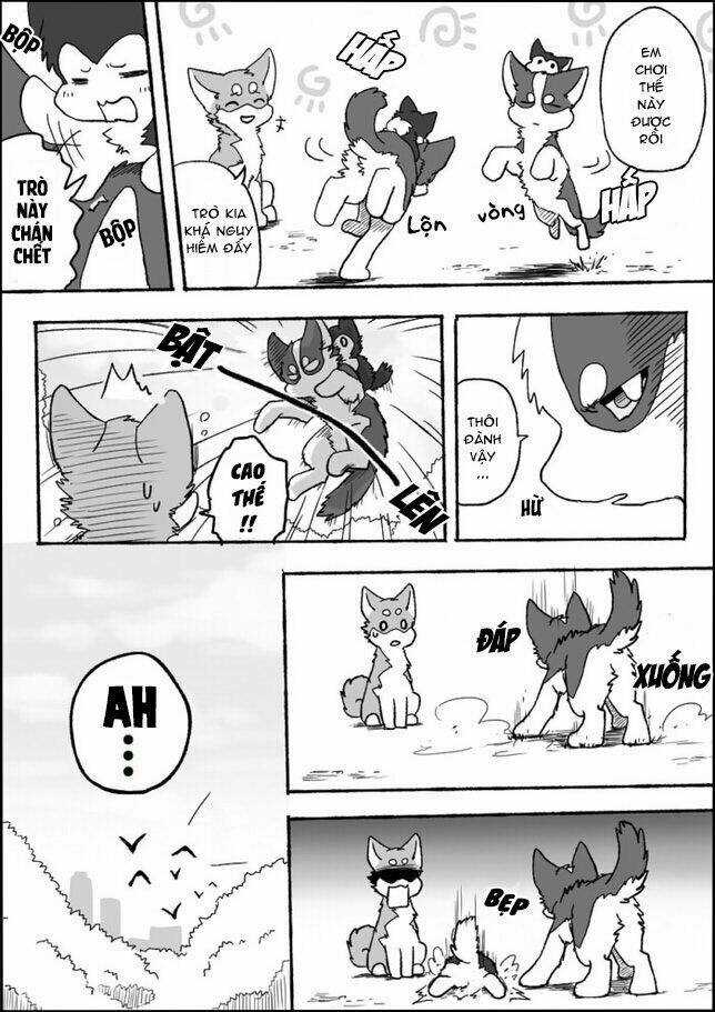 Helper Shibeta - Chapter 2 - Trang 18